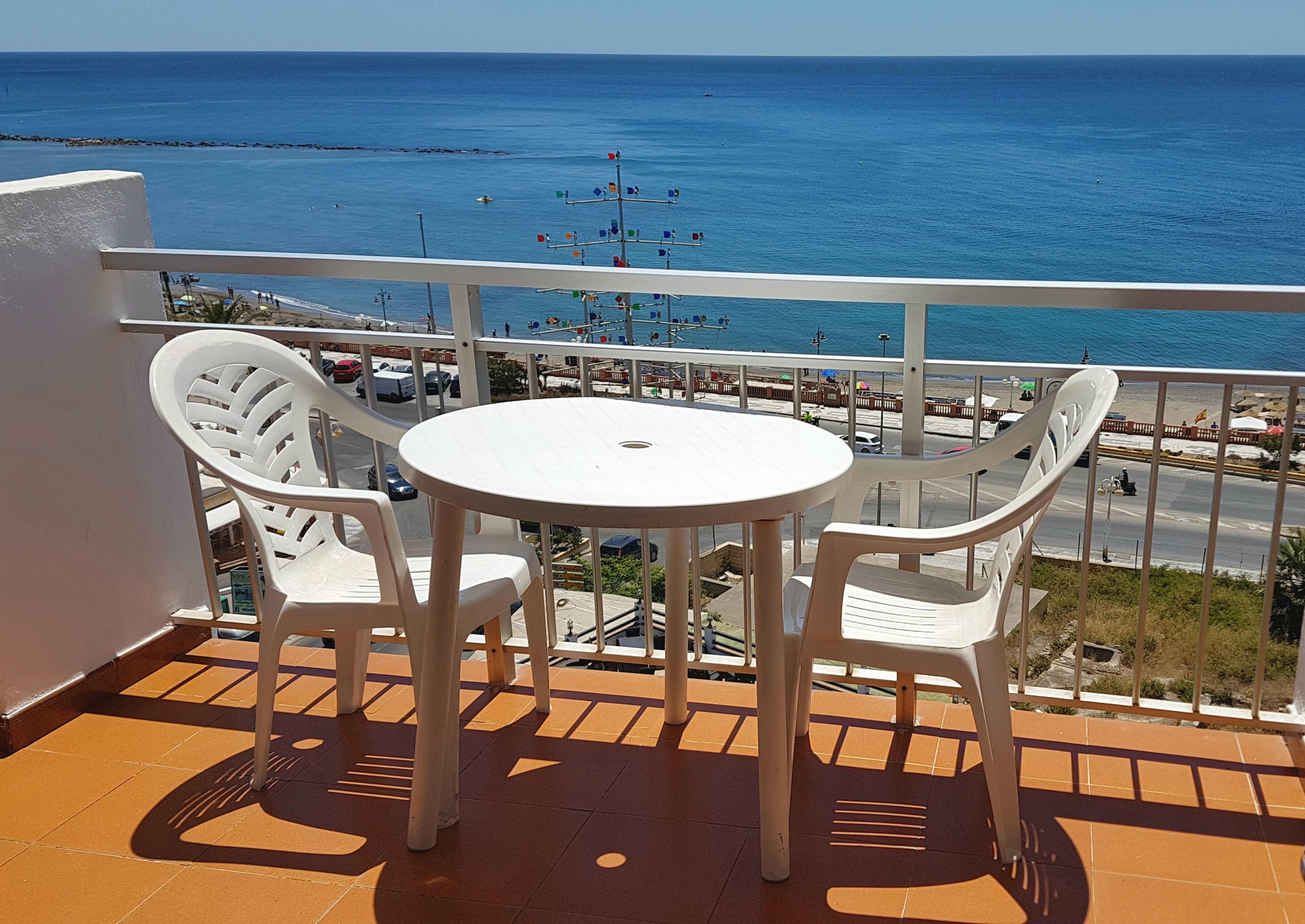 Sunny Beach Benalmadena Bagian luar foto