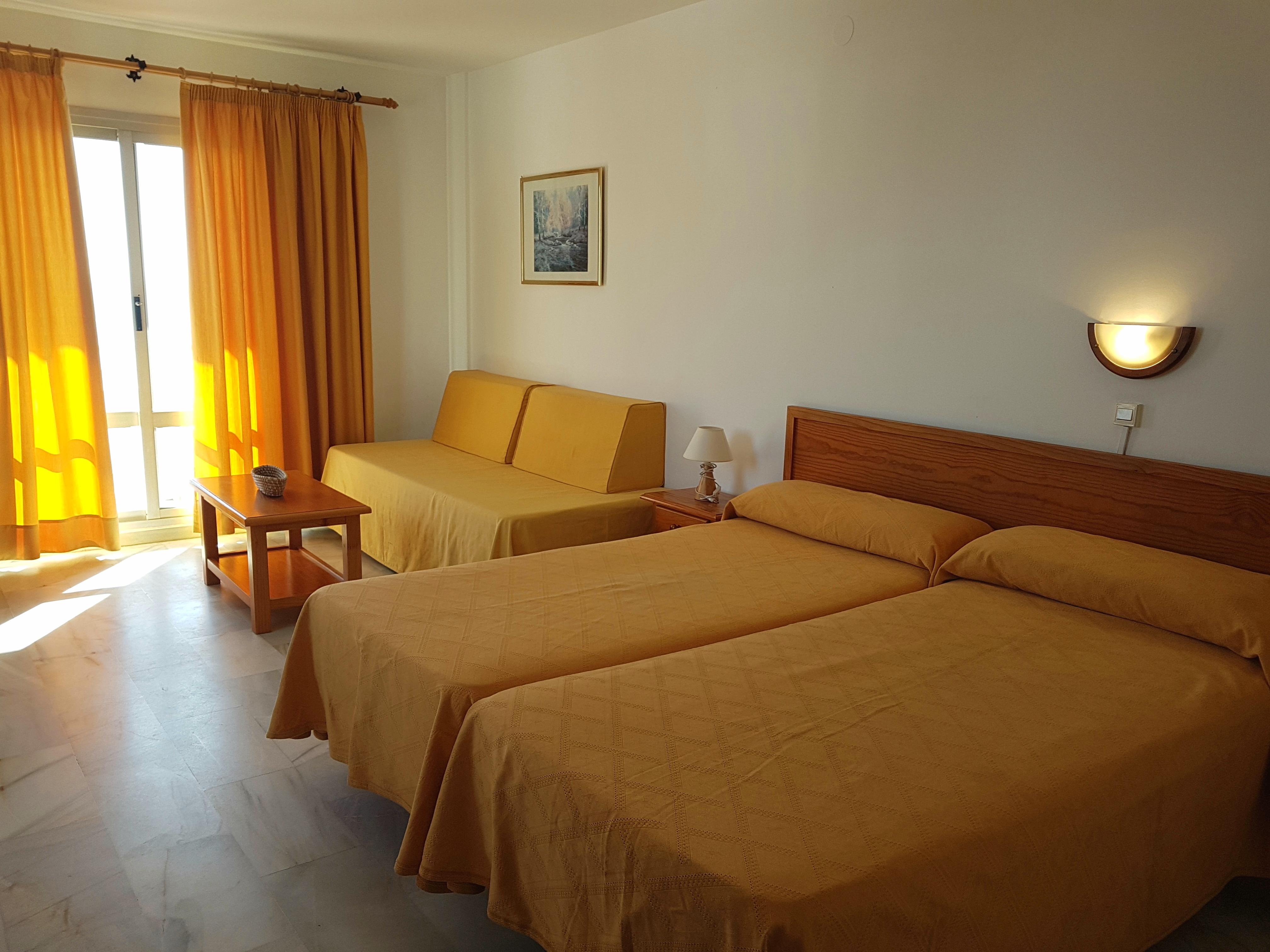 Sunny Beach Benalmadena Bagian luar foto
