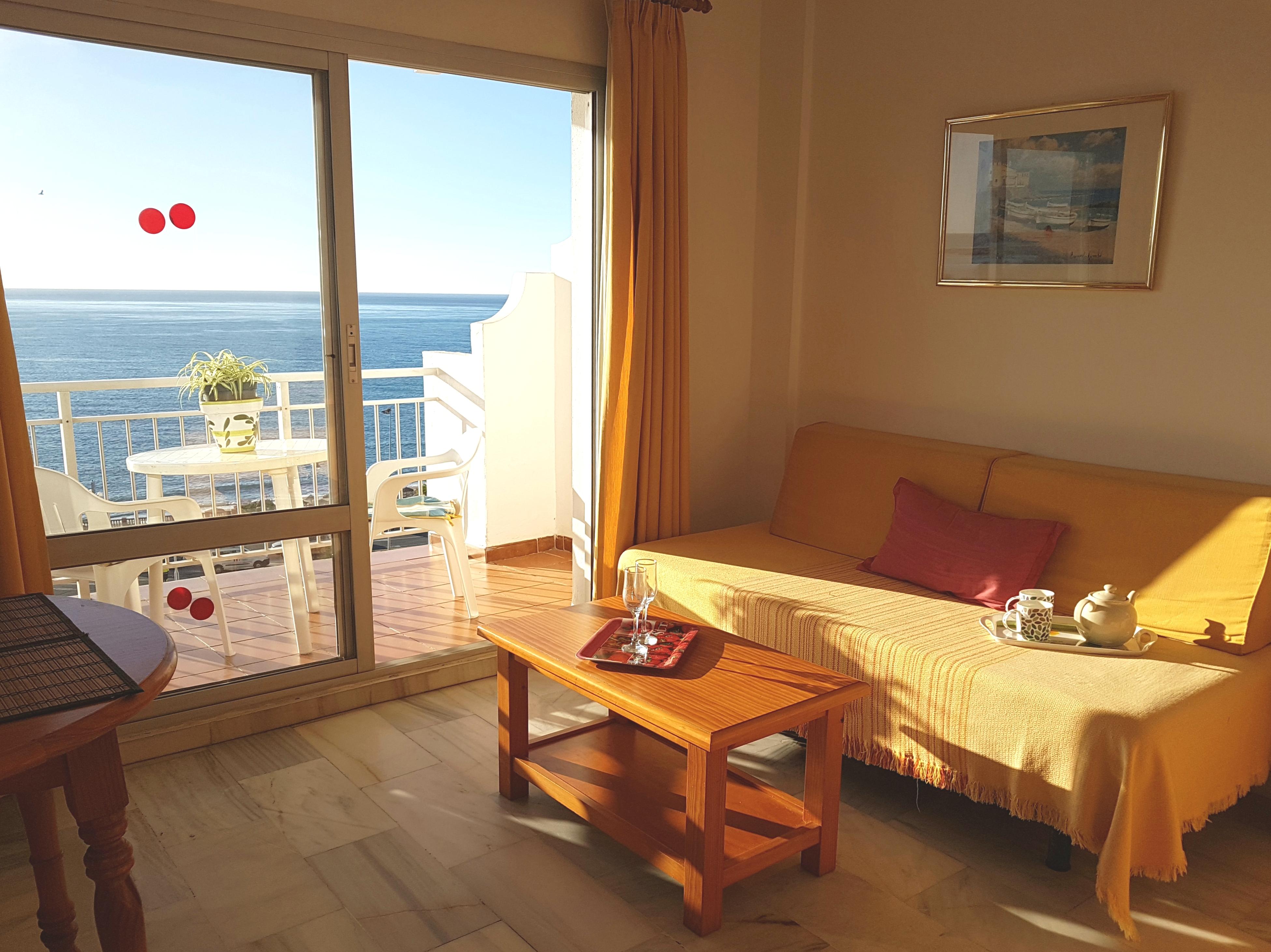 Sunny Beach Benalmadena Bagian luar foto