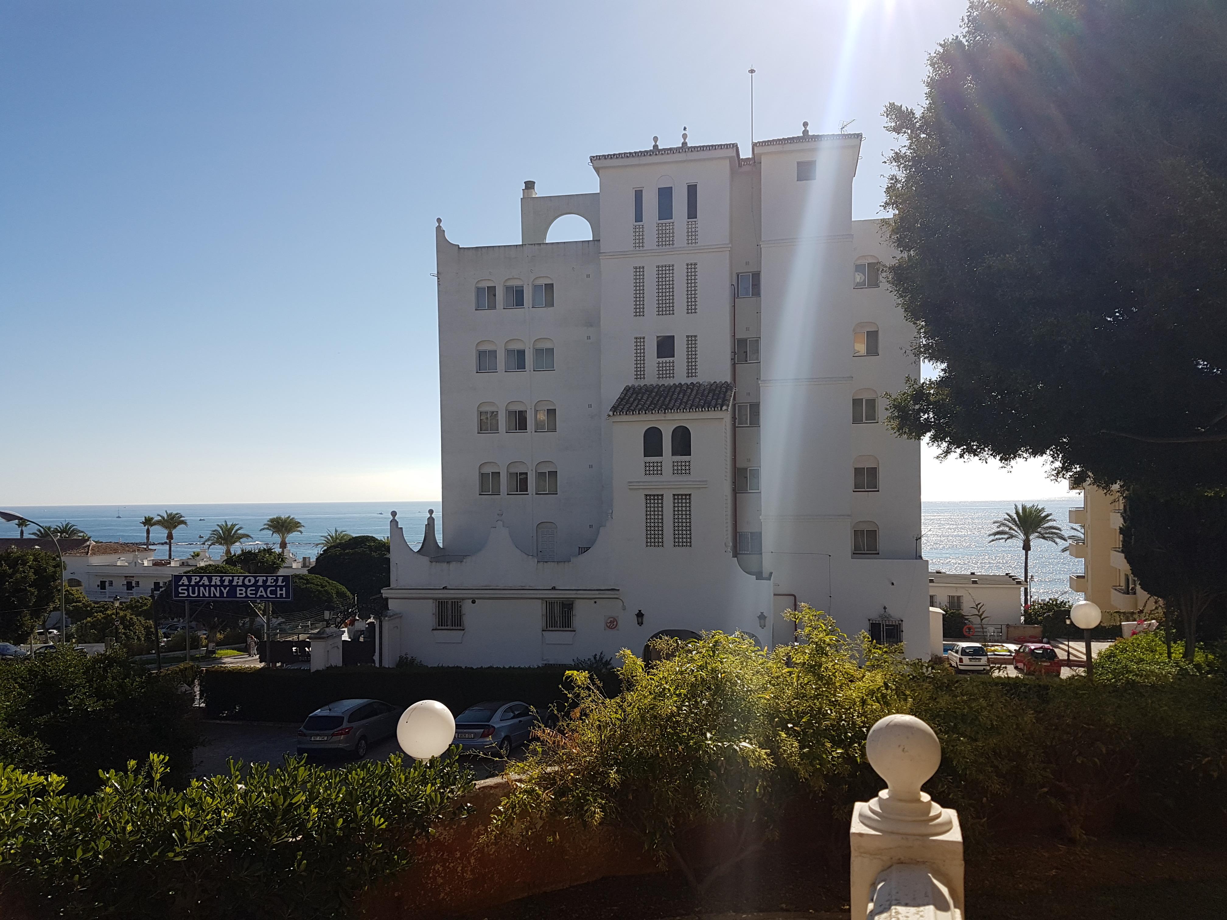 Sunny Beach Benalmadena Bagian luar foto