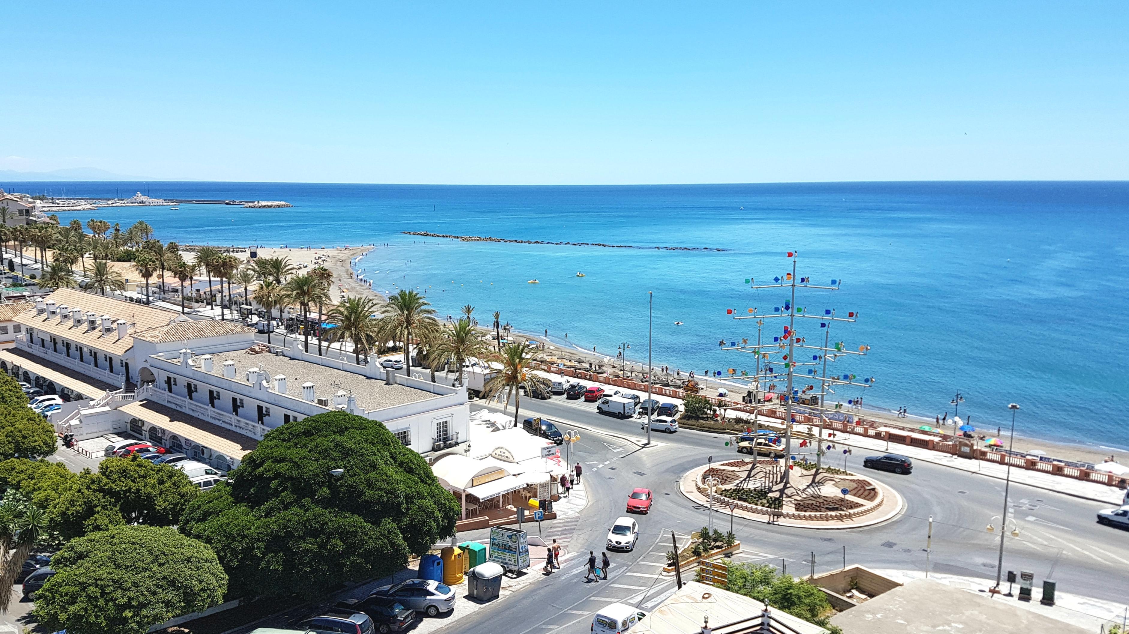 Sunny Beach Benalmadena Bagian luar foto