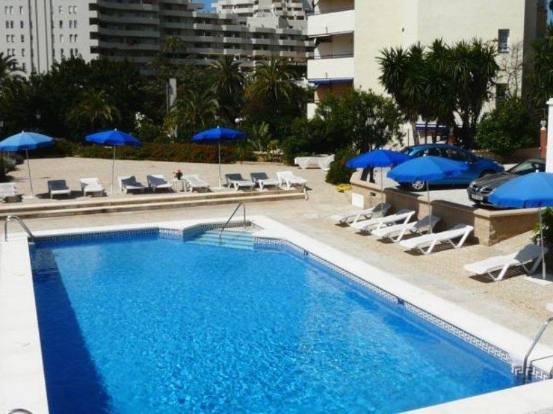Sunny Beach Benalmadena Bagian luar foto