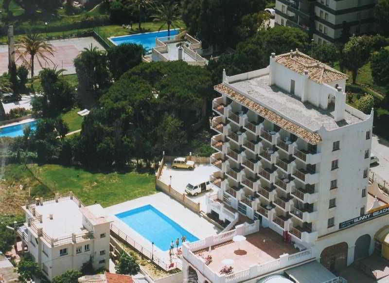 Sunny Beach Benalmadena Bagian luar foto