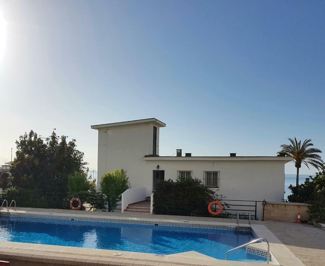 Sunny Beach Benalmadena Bagian luar foto