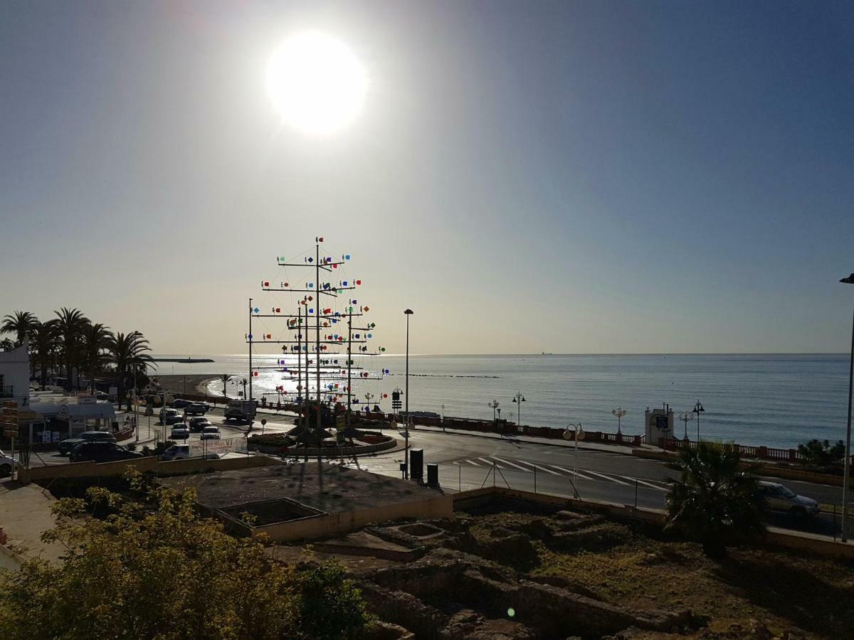Sunny Beach Benalmadena Bagian luar foto